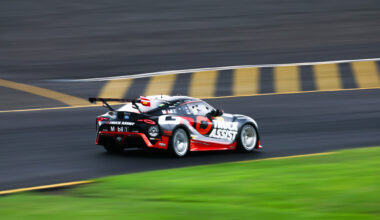 Race 2 starting grid: 2026 DUNLOP Sydney 500 - Repco Supercars Championship