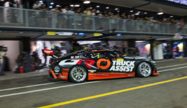 Precautionary change for Wood Supra after spirited Sydney run - Repco Supercars Championship