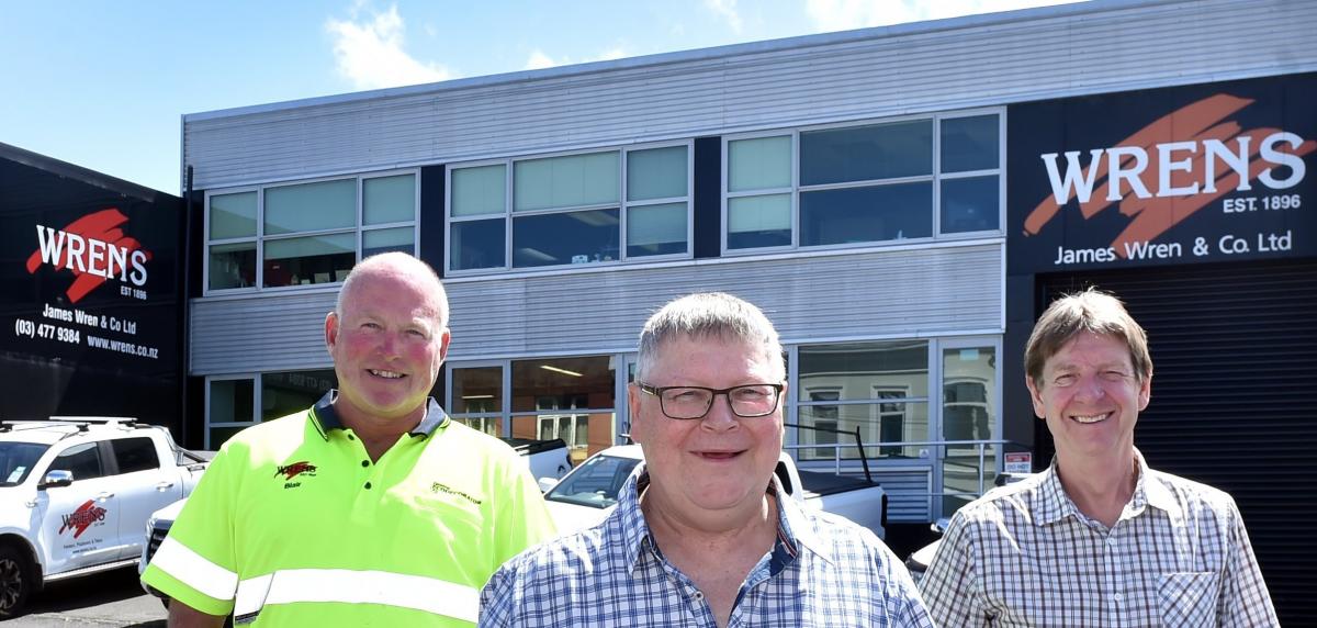 Longstanding Dunedin painting company on market