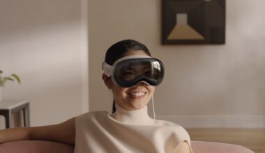 Apple Vision Pro EyeSight