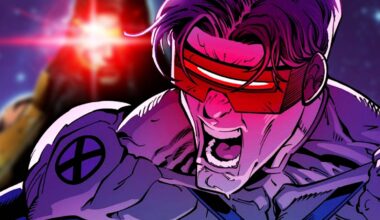 63 Years Later, Cyclops' Hardcore New Redesign Finally Ditches His Iconic Visor