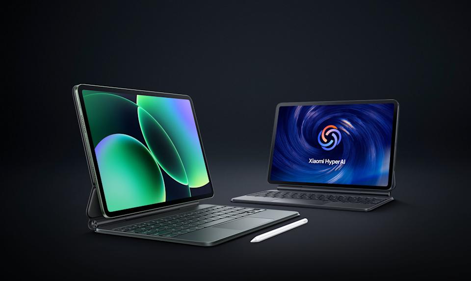 The Xiaomi Pad 8 Pro