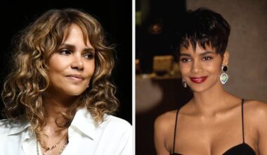 Halle Berry White School Prom Queen Controversy Explained