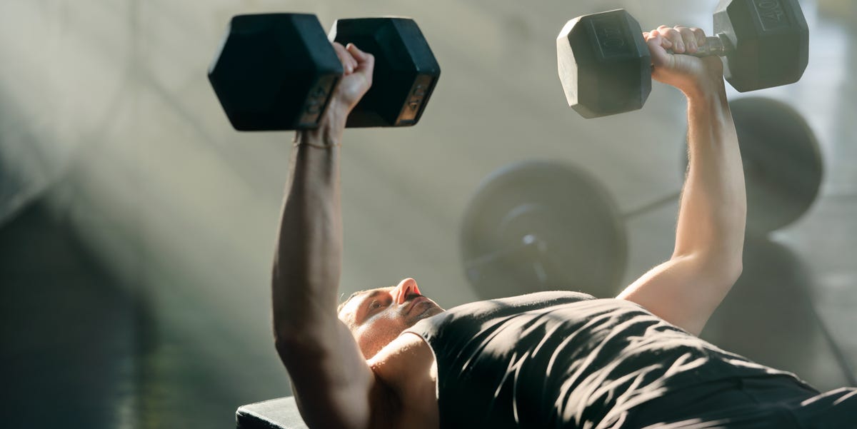 The Triceps Exercise That Builds Serious Size Without Wrecking Your Elbows