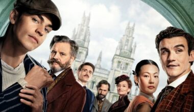 Guy Ritchie's Young Sherlock gets a new trailer from Prime Video