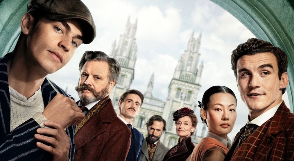 Guy Ritchie's Young Sherlock gets a new trailer from Prime Video