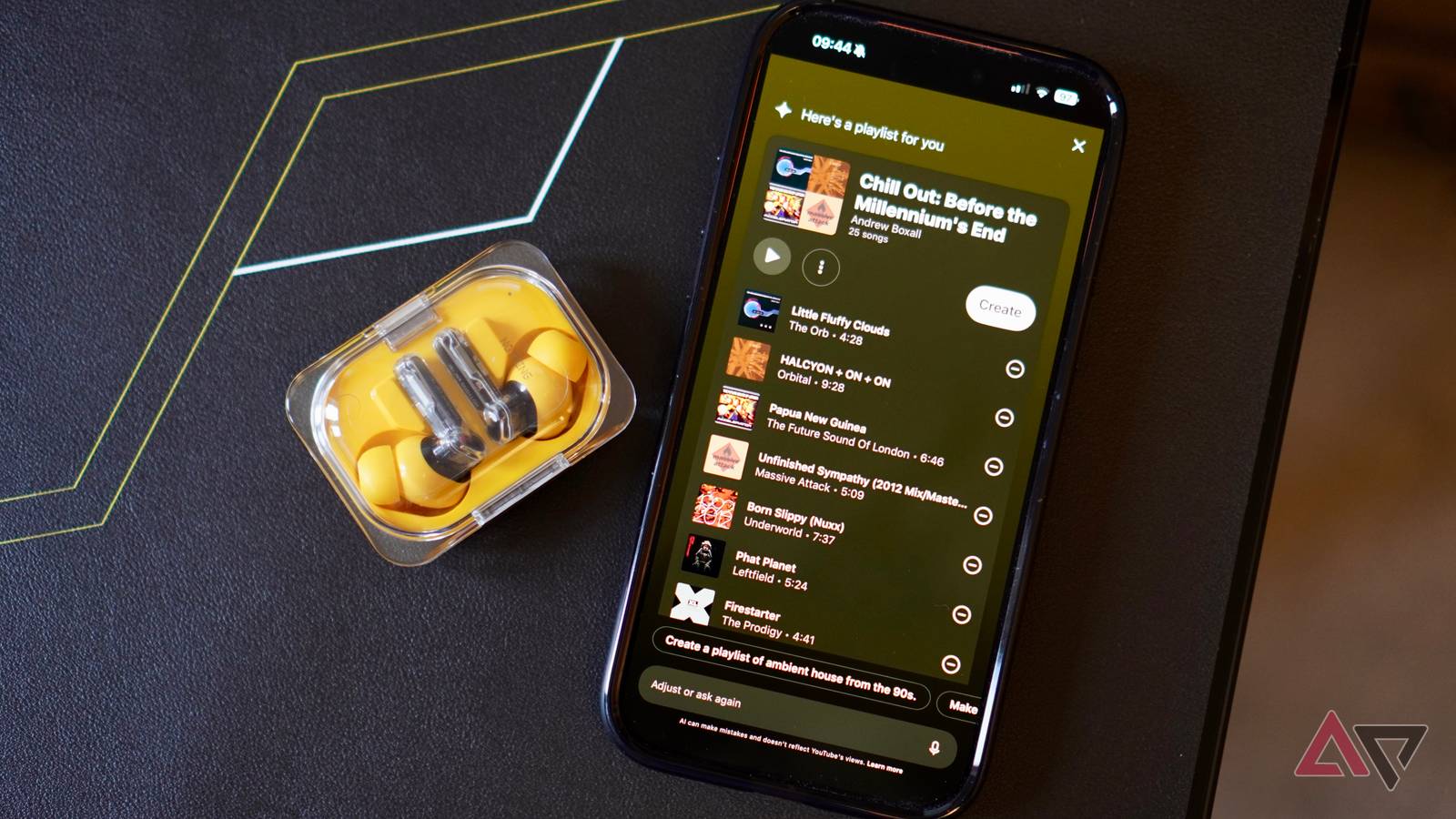I tested YouTube Music's AI Playlists to see if it's time to switch to Spotify or not