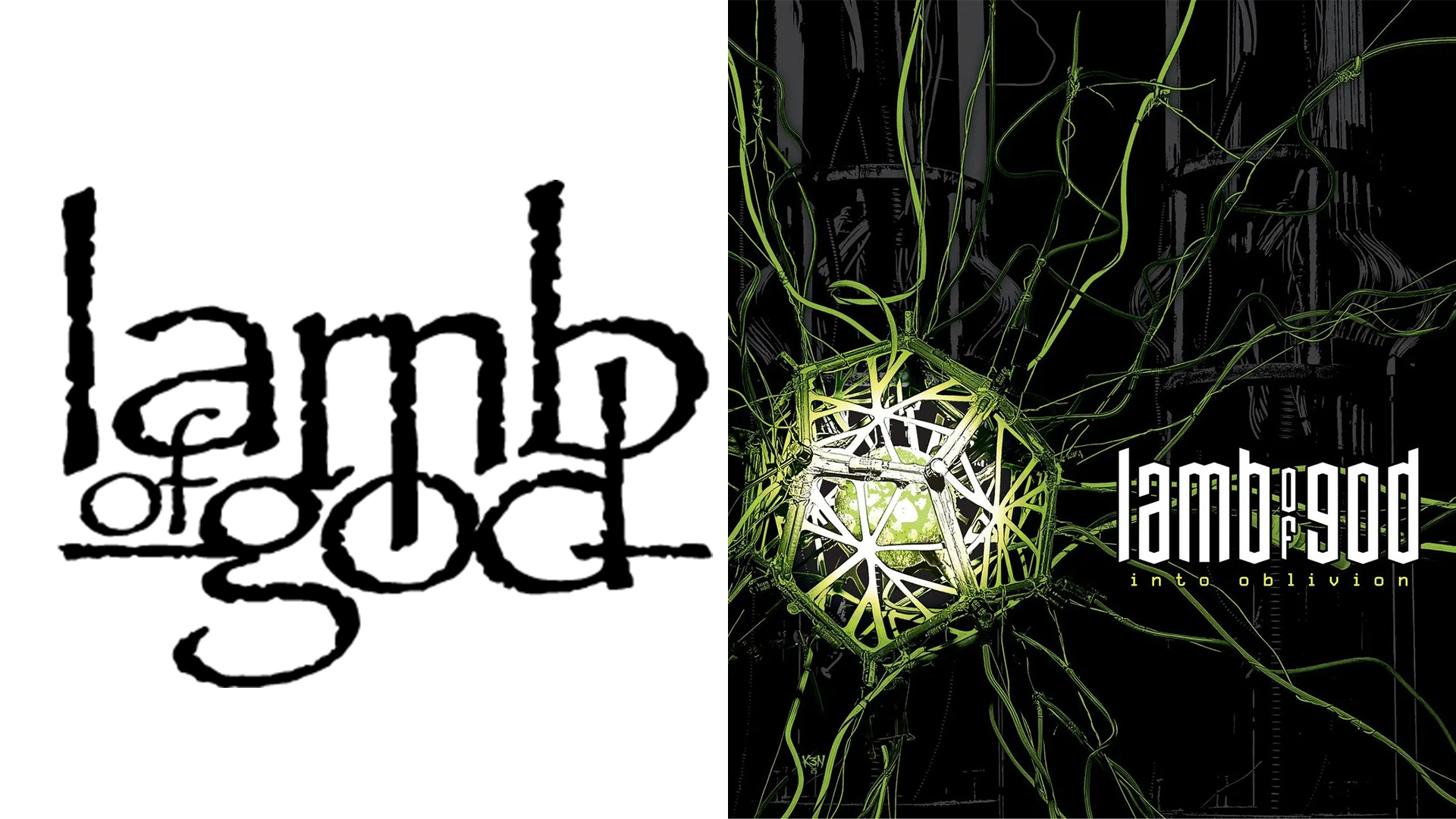 Lamb of God logo