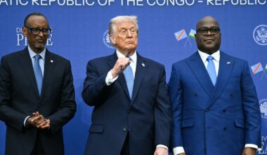 US expands its tent in Africa with new energy and minerals financing