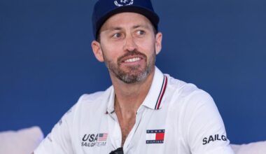SailGP: Taylor Canfield (USA) "We need to get the countries behind the teams
