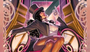Emerald Fennell Dishes On Her 'Really Dark' Zatanna Script