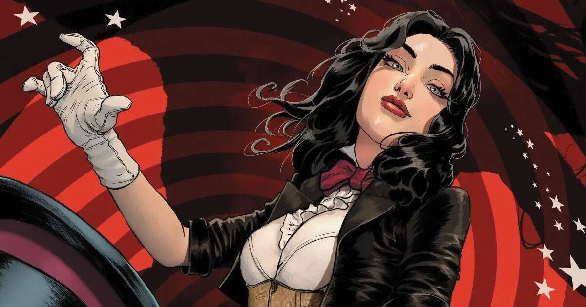 Emerald Fennell on why DC Studios didn't want to conjure her "demented" Zatanna movie