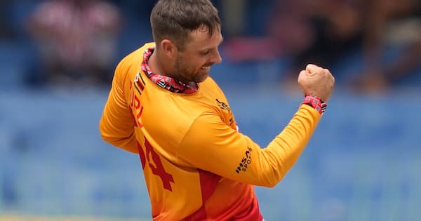 Australia stunned by Zimbabwe at T20 World Cup