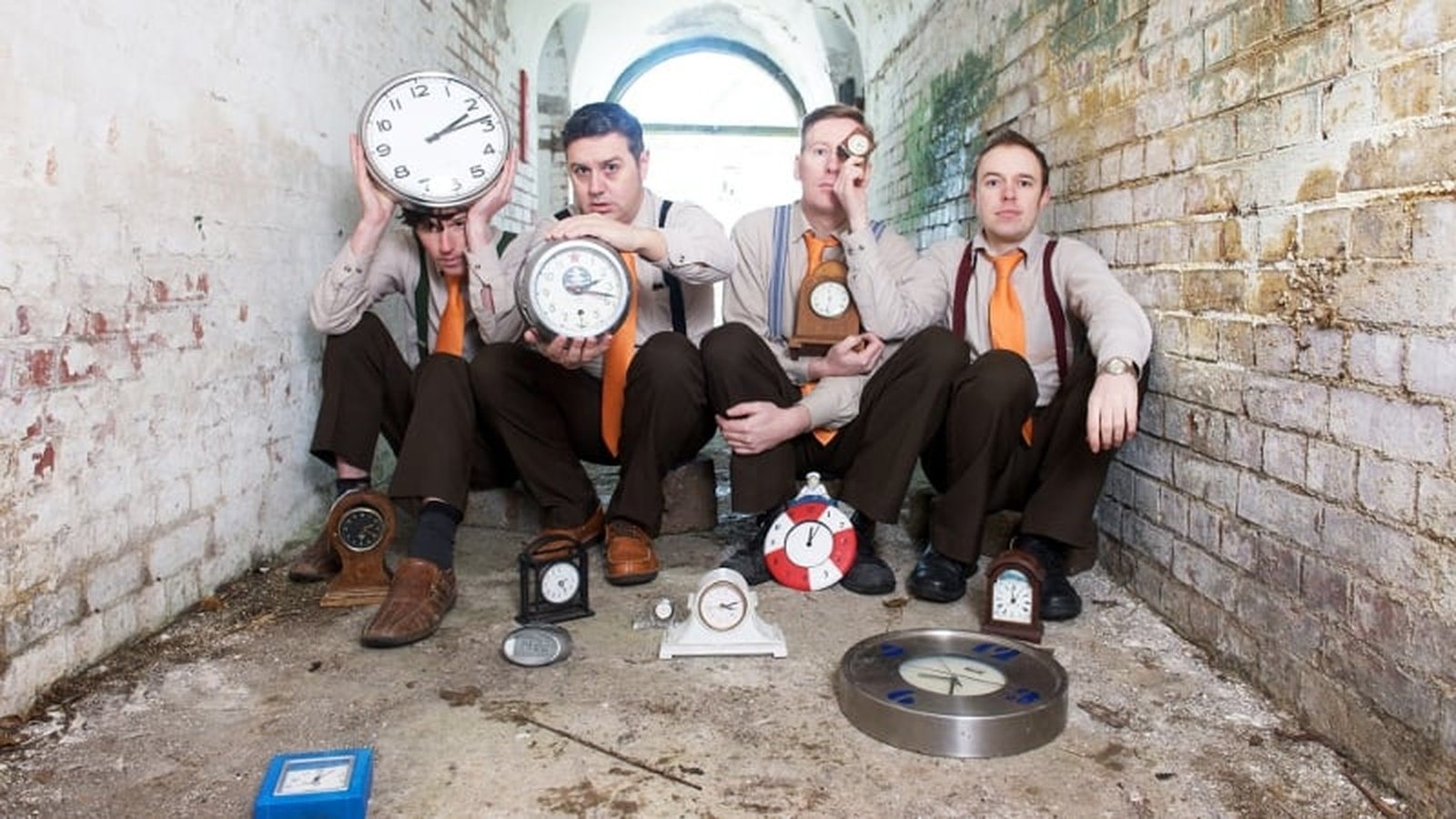 The Frank And Waters celebrated with a new radio documentary