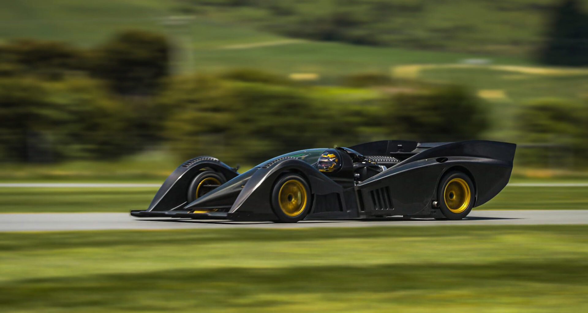 Launched in 2023, the incredible track-only Rodin FZero is powered by a hybrid-assisted turbocharged 4.0-litre V10