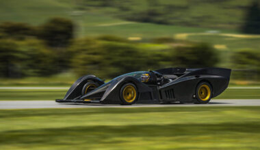 Launched in 2023, the incredible track-only Rodin FZero is powered by a hybrid-assisted turbocharged 4.0-litre V10