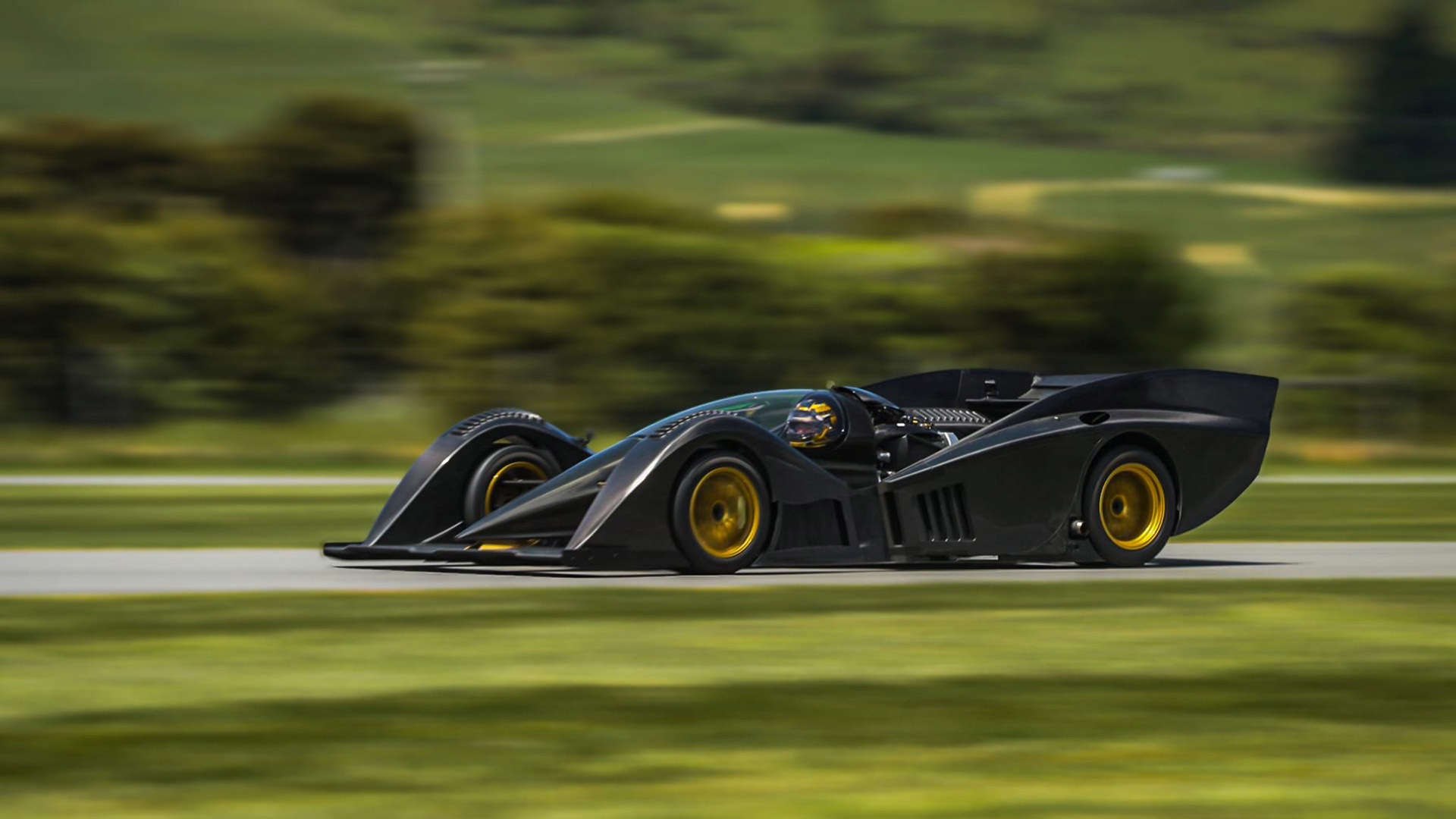 Launched in 2023, the incredible track-only Rodin FZero is powered by a hybrid-assisted turbocharged 4.0-litre V10