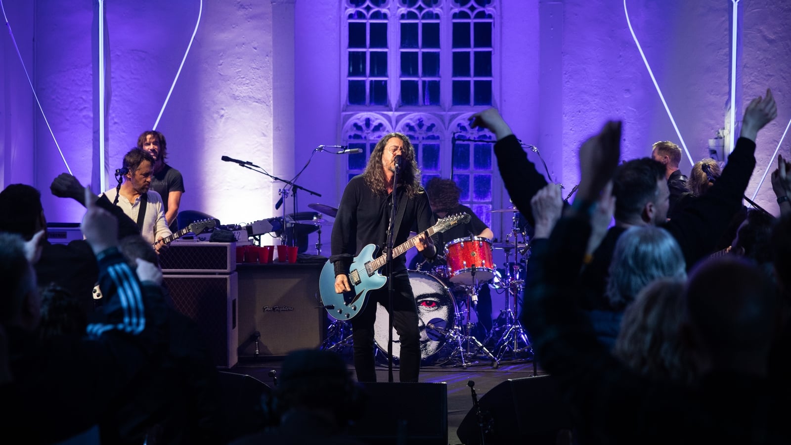 Foo Fighters' Other Voices show to air on Easter Monday