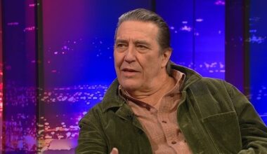 Ciarán Hinds reflects on lifelong bond with Liam Neeson