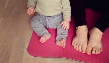 Project aims to set guidelines for postpartum exercise