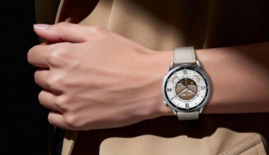 Xiaomi launches Watch S5 smartwatch with eSIM connectivity in fun color options