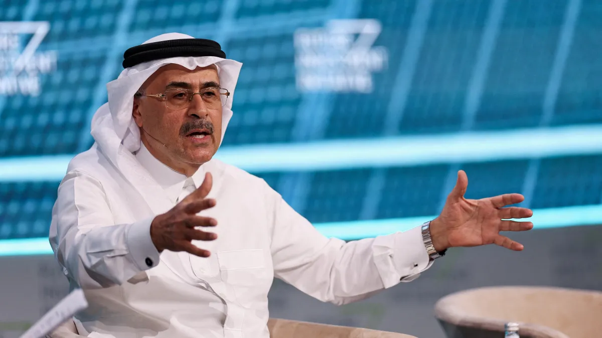 Saudi Aramco to restore 70% of oil shipments ‘within days’