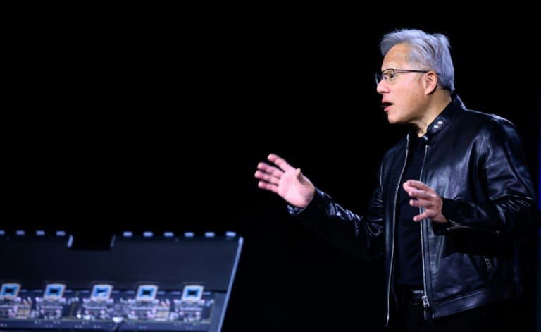 Nvidia CEO Jensen Huang argues that artificial intelligence will create more jobs than it eliminates (JOSH EDELSON)