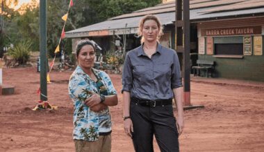 Review: Madeleine Sami continues to steal every scene in the new season of Deadloch