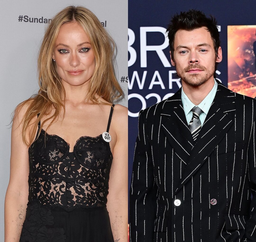 Harry Styles’ “Paint By Numbers”: Olivia Wilde Breakup 