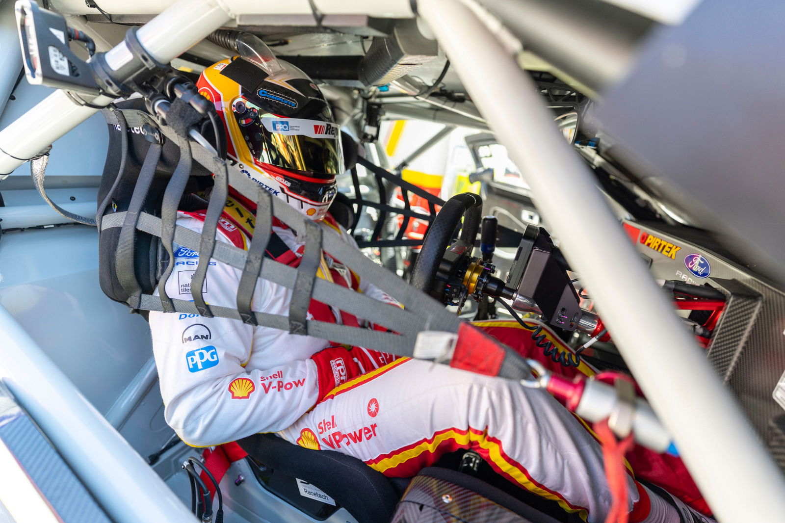 DJR confirms colours for New Zealand double