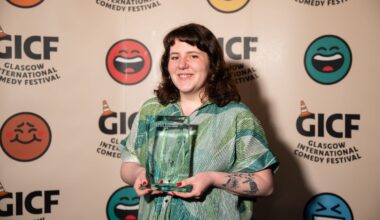 Billy Connolly moment leaves Scottish comedian ‘speechless’ at awards show