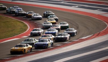 Circuit of the Americas (COTA), NASCAR