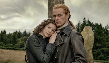 Outlander Season 8 Marketing Shoot - August 08 - 10 2024