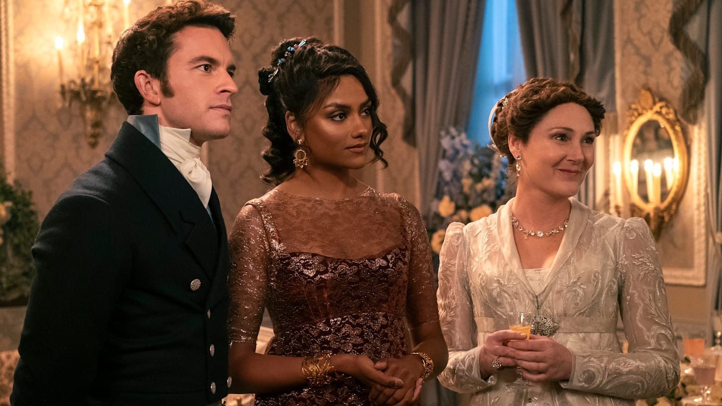 Bridgerton season 3