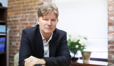 John Kelly Portrait.