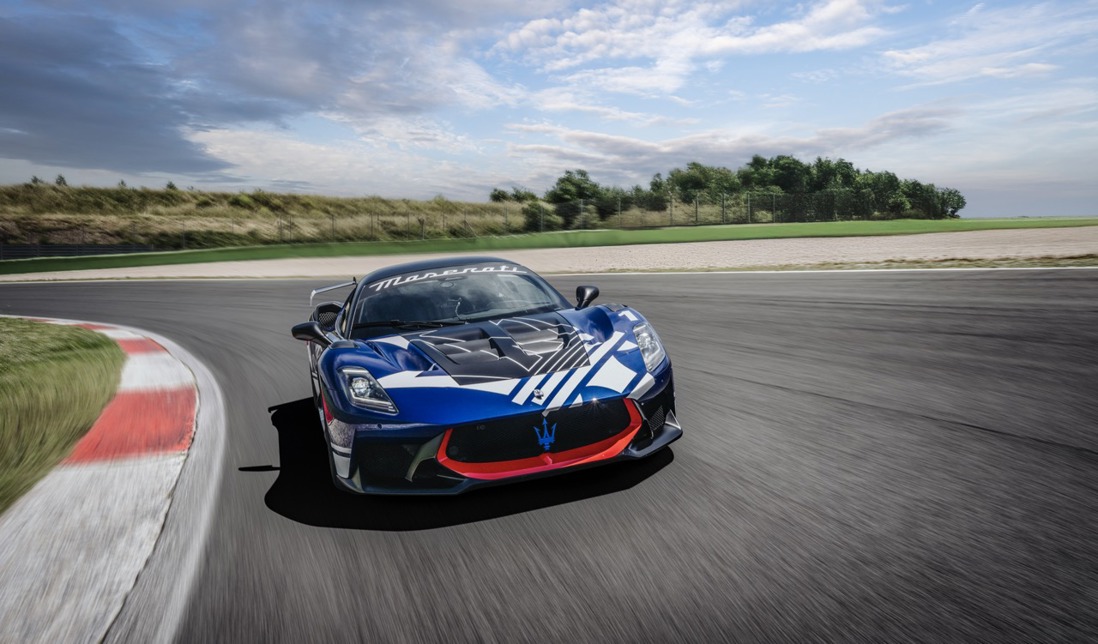 Maserati 2026 Driving Experience