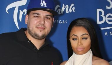 Blac Chyna Praises Ex Rob Kardashian as "Best Dad" in Rare Update - E! News