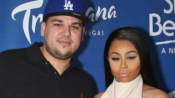 Blac Chyna Praises Ex Rob Kardashian as "Best Dad" in Rare Update - E! News
