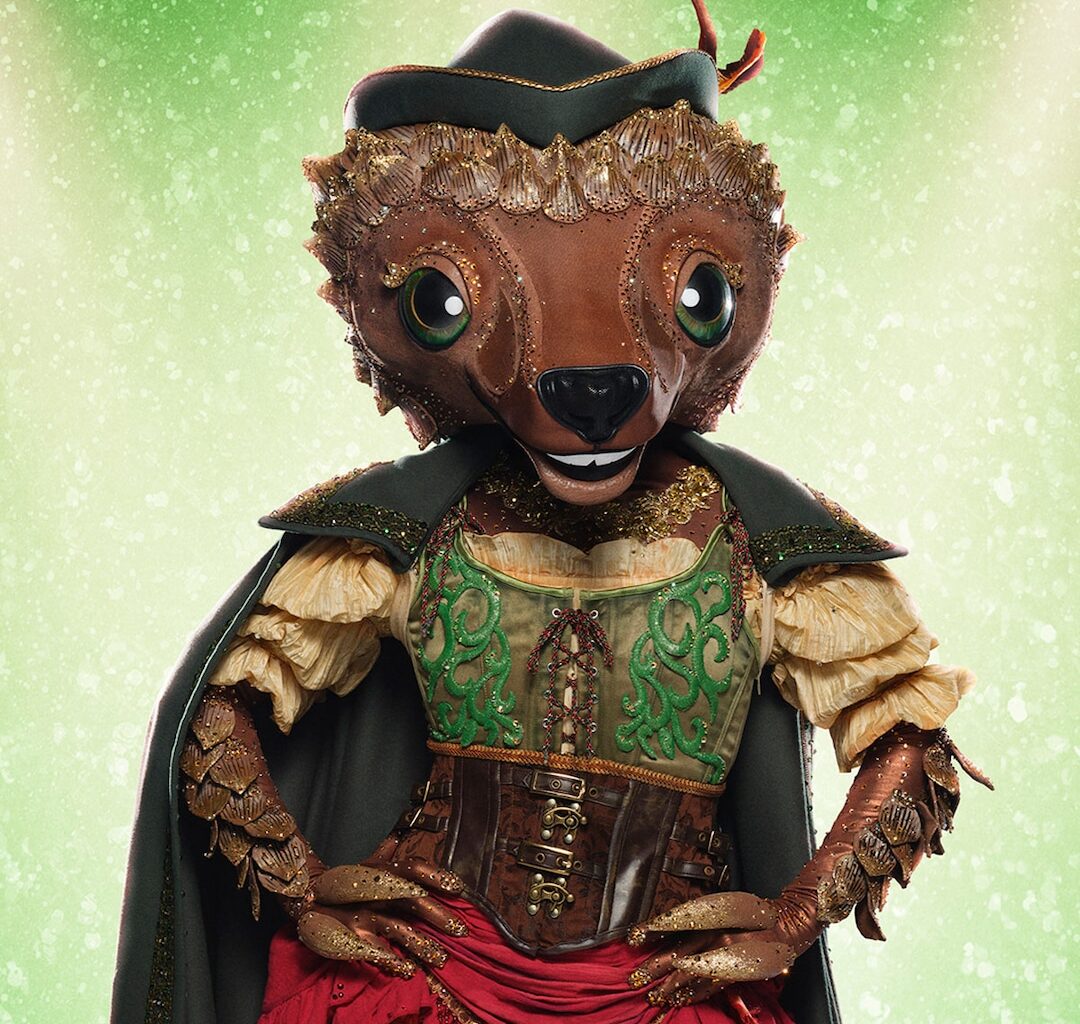 Rachel Platten Revealed as Pangolin