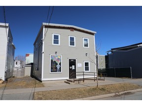 North-end wellness centre is pictured here.