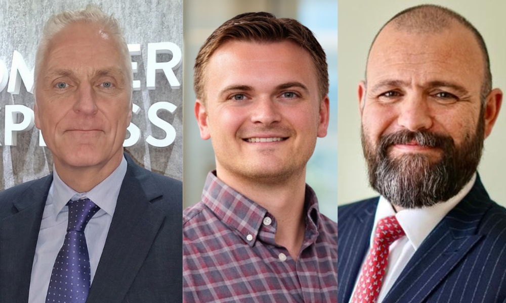 Insurance moves: Commercial Express, HLPartnership, DUAL, AXIS and Arkel