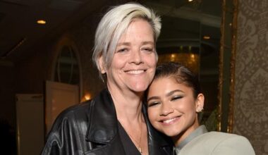 Zendaya's Mom Reacts to Tom Holland Wedding Confession From Law Roach - E! News