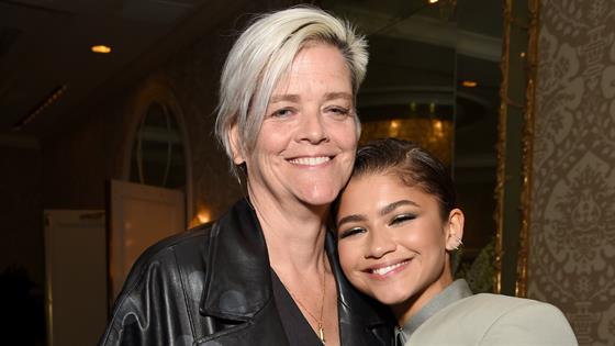 Zendaya's Mom Reacts to Tom Holland Wedding Confession From Law Roach - E! News