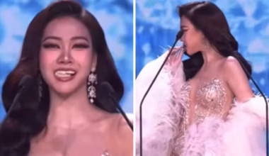 ‘OMG’: Jaw-dropping onstage mishap stuns beauty contest