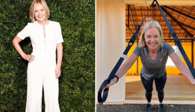 Mariella Frostrup shares the weekly strength and cardio routine keeping her fit and energised at 63
