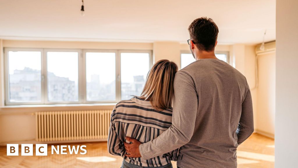 Housing market to soften amid Iran war fallout, Nationwide says - BBC