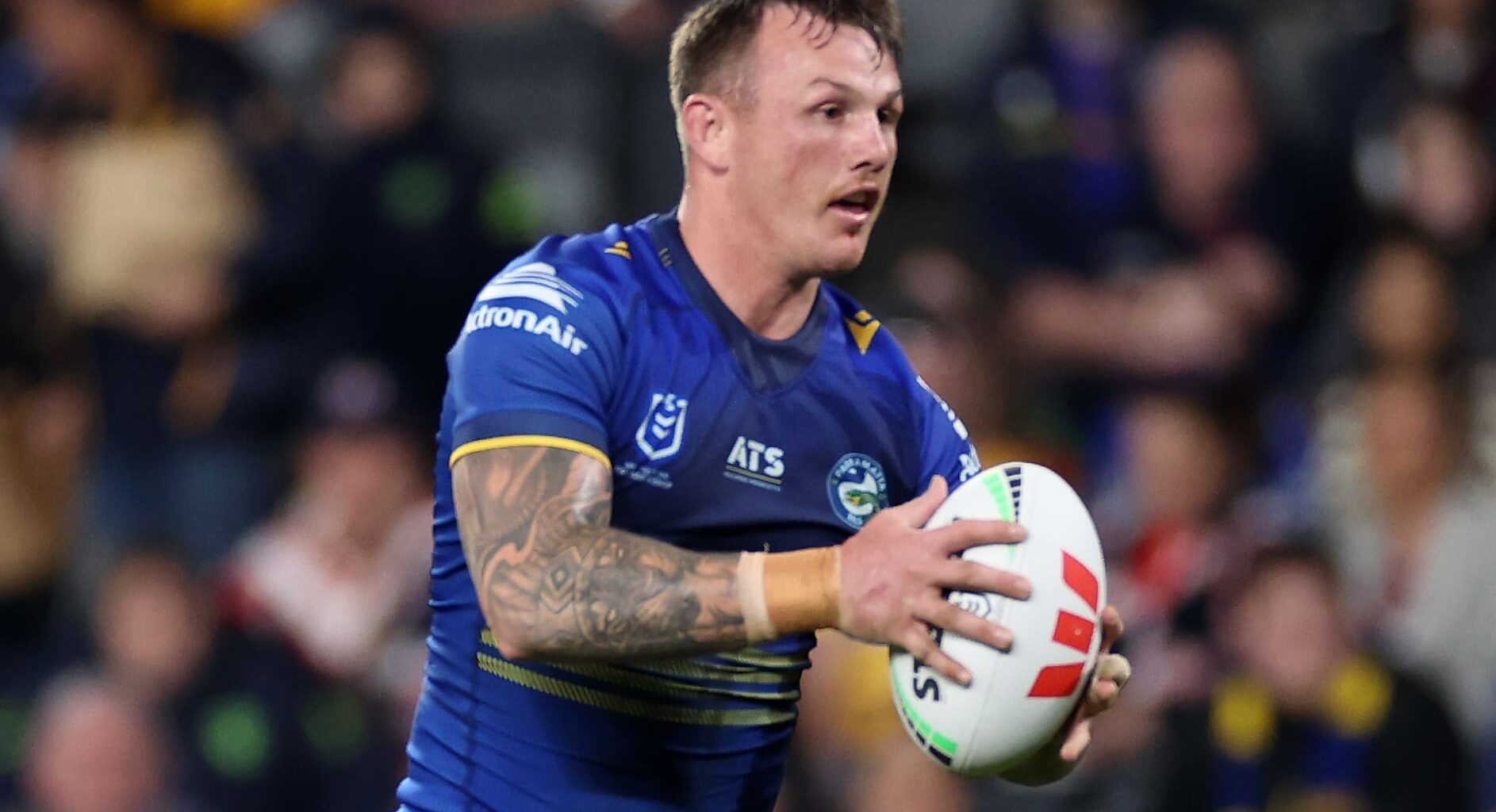 MRC make surprise call out of Storm-Eels game - NRL News