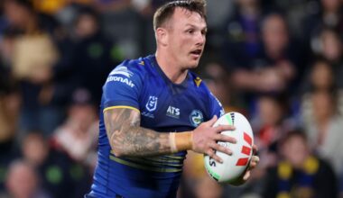 MRC make surprise call out of Storm-Eels game - NRL News