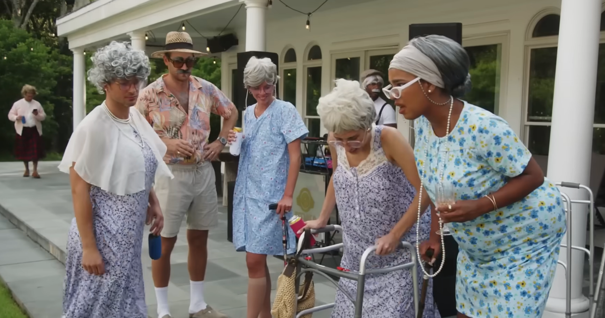 Kyle Goes Too Far in ‘Sleeping On It’