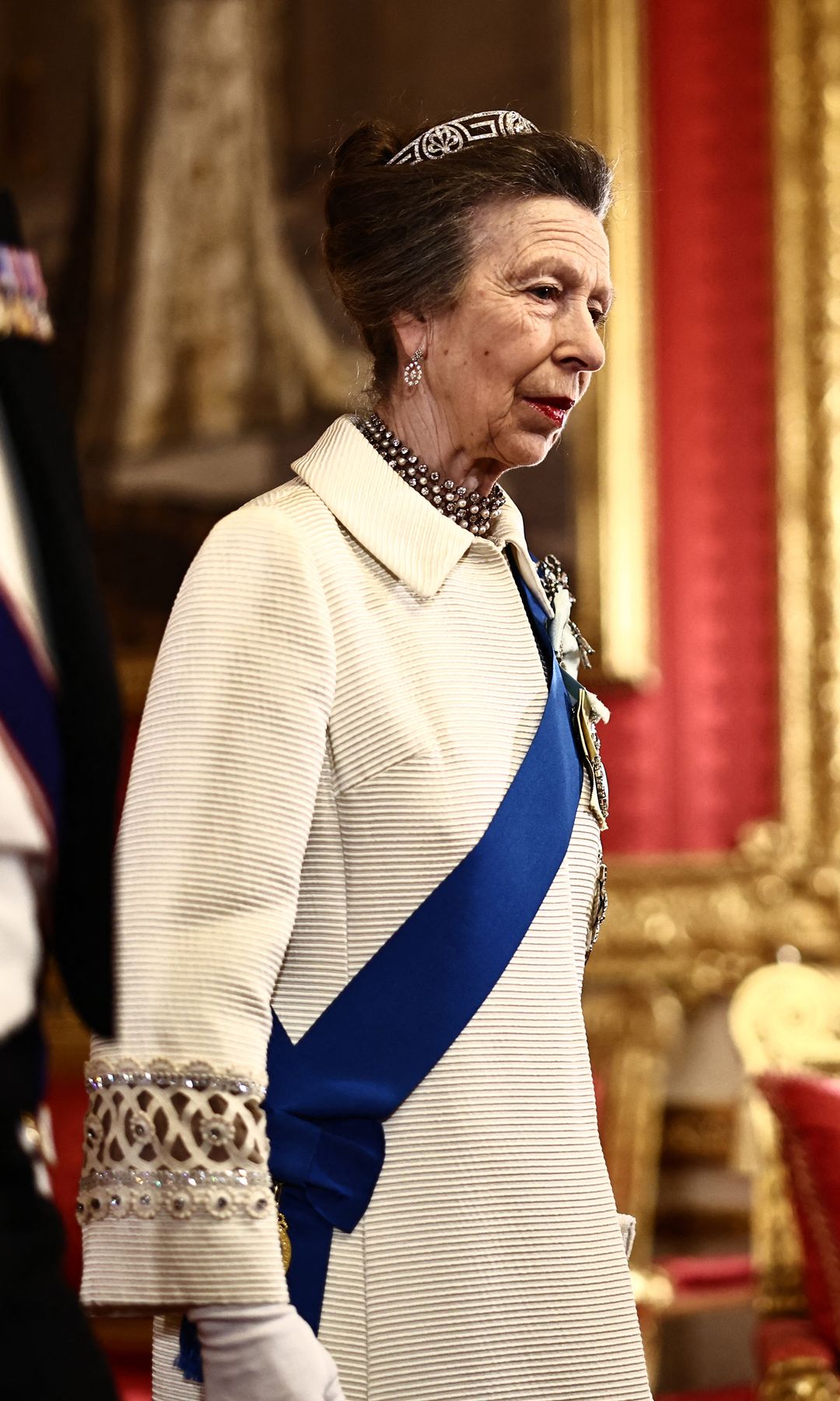 Kate Middleton isn’t the only standout—Princess Anne rewears 57-year-old coat at gala